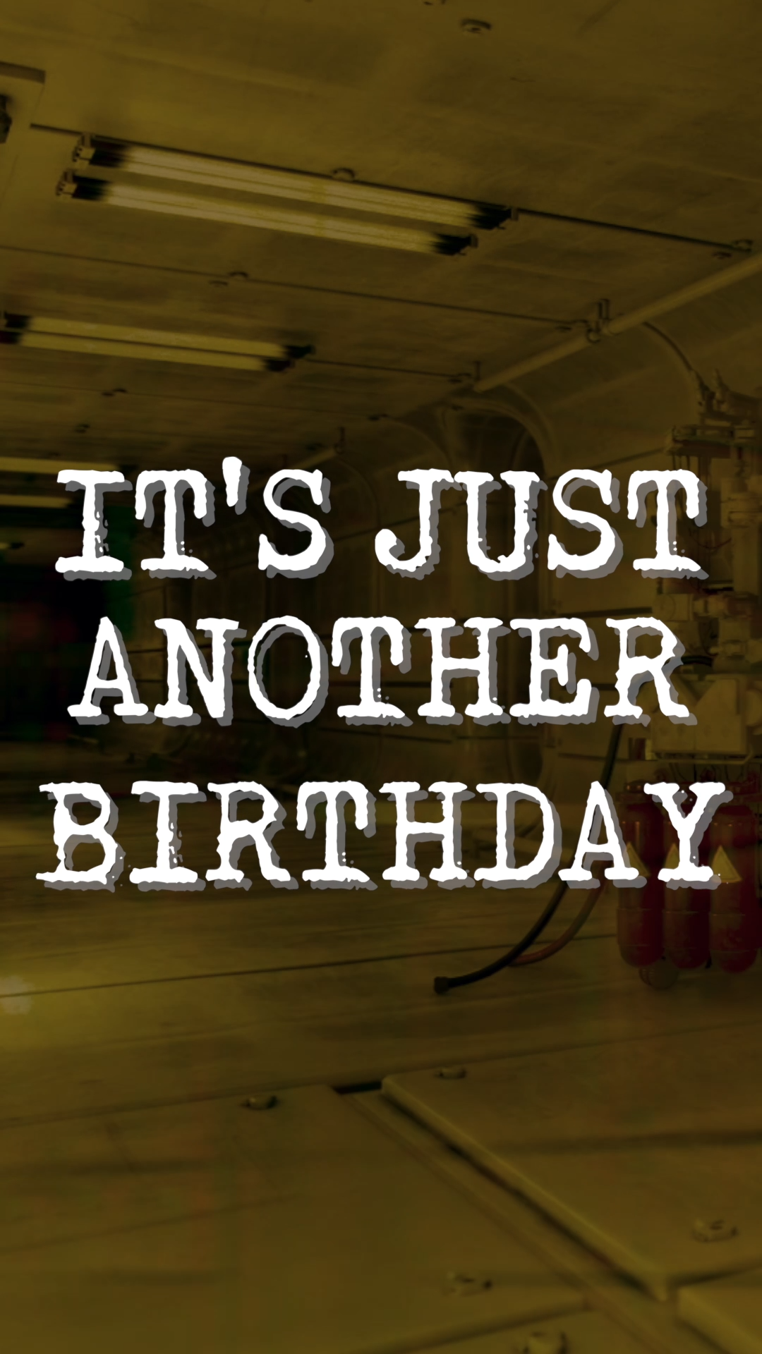 Have a Creepy "Barkrooms" Birthday Talking Pet Video Card (Instant digital delivery)