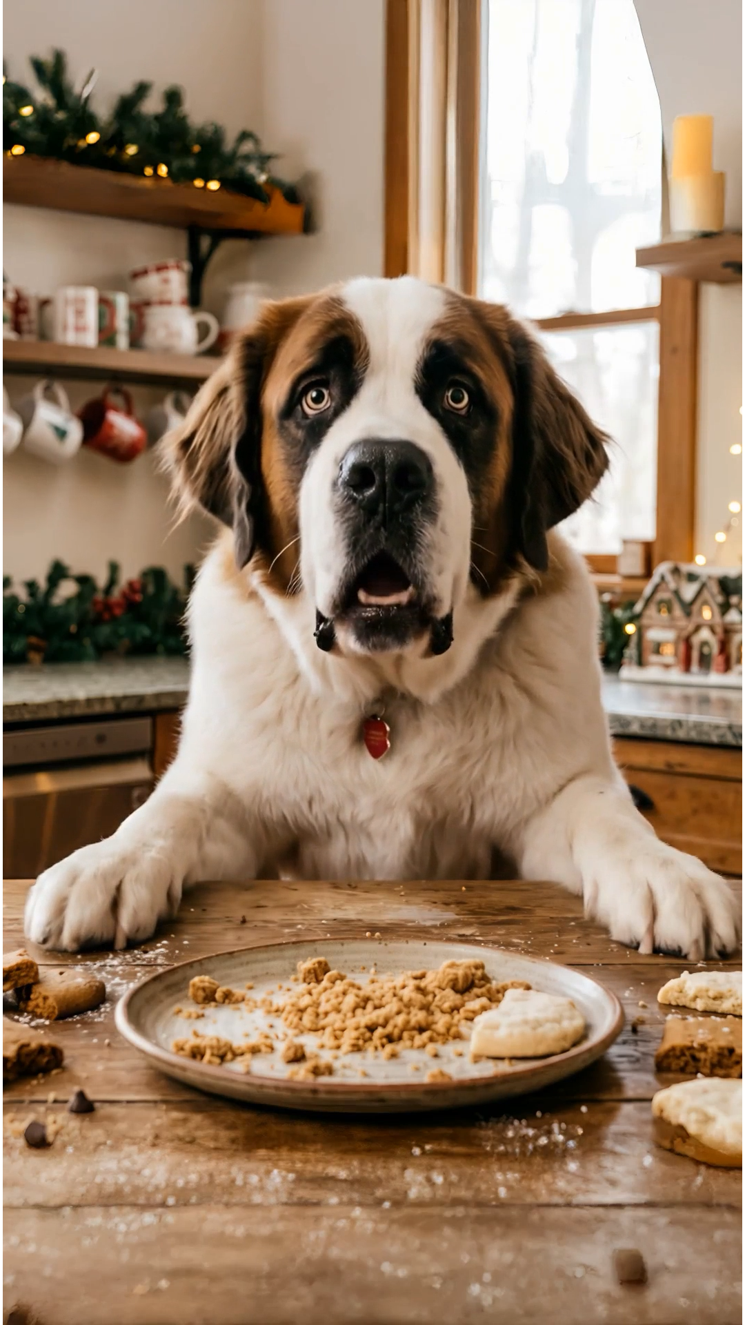 Happy PAWlidays Talking Pet Video Christmas Card (Instant digital delivery)