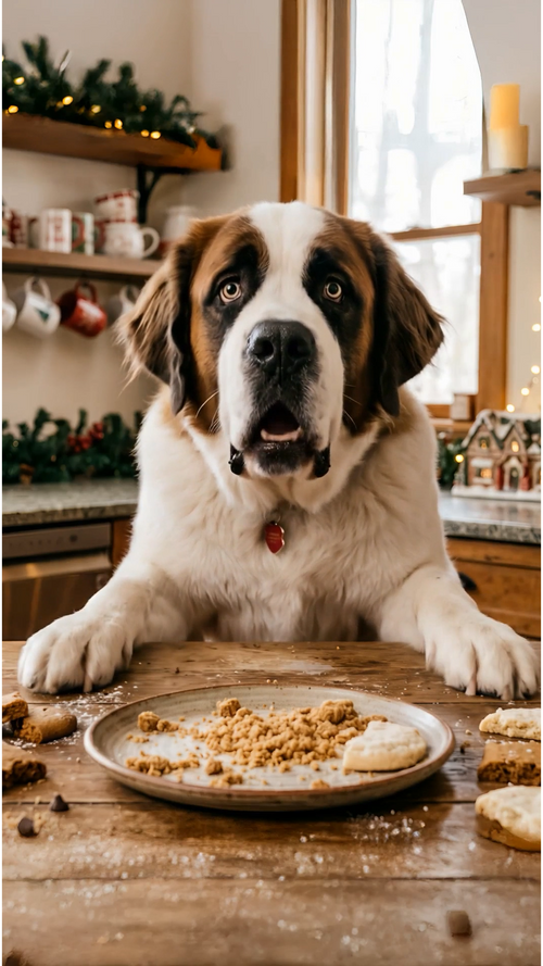 Happy PAWlidays Talking Pet Video Christmas Card (Instant digital delivery)