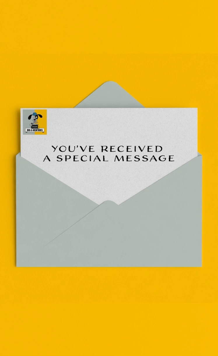 Father's Day Talking Pet Video Greeting Card
