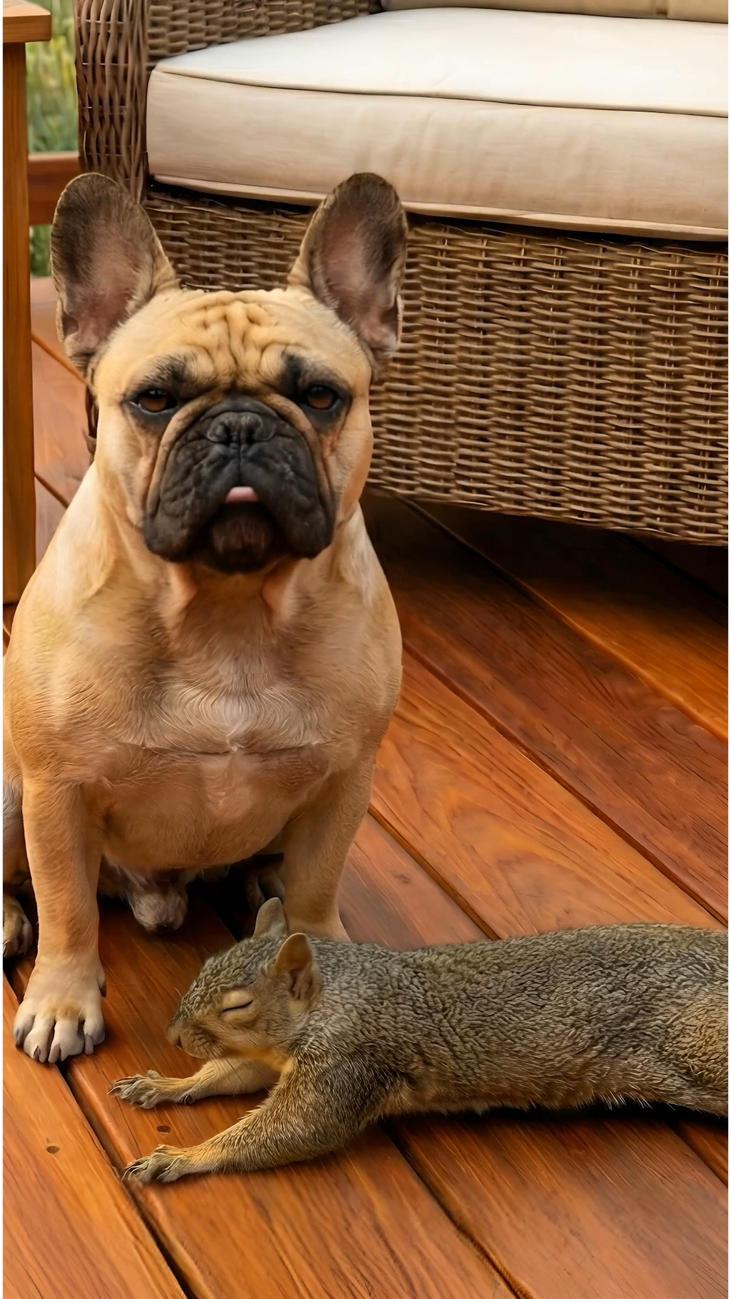 Talking Dog Thank You Video Card – Funny "Heartfelt Thanks" Pet Greeting (Instant digital delivery)