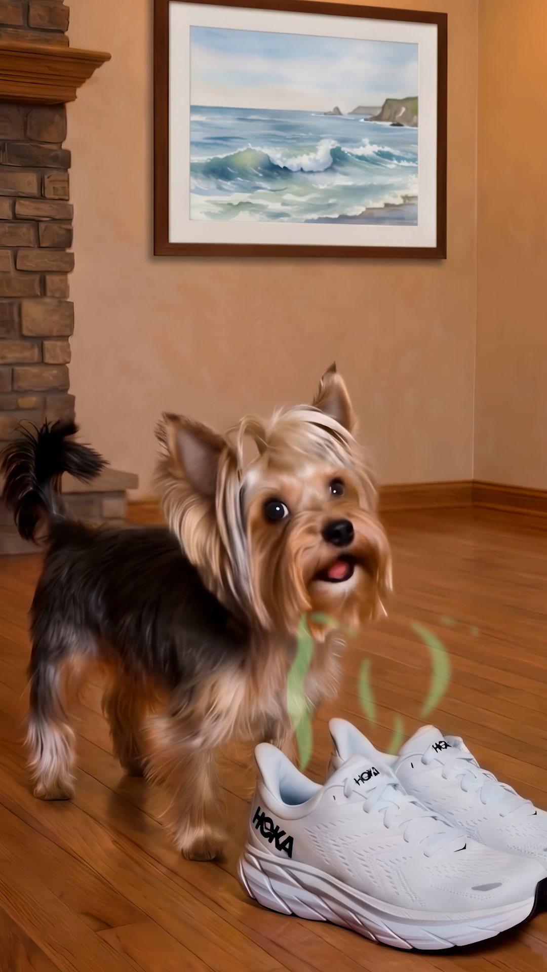 Talking Dog Thank You Video Card – Funny "Heartfelt Thanks" Pet Greeting (Instant digital delivery)
