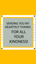 Talking Dog Thank You Video Card – Funny "Heartfelt Thanks" Pet Greeting (Instant digital delivery)